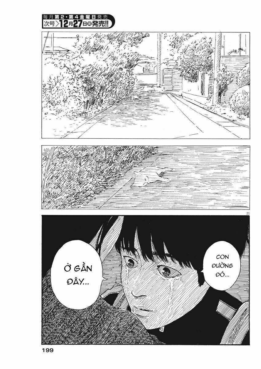 Chi No Wadachi Chapter 64 - Trang 2