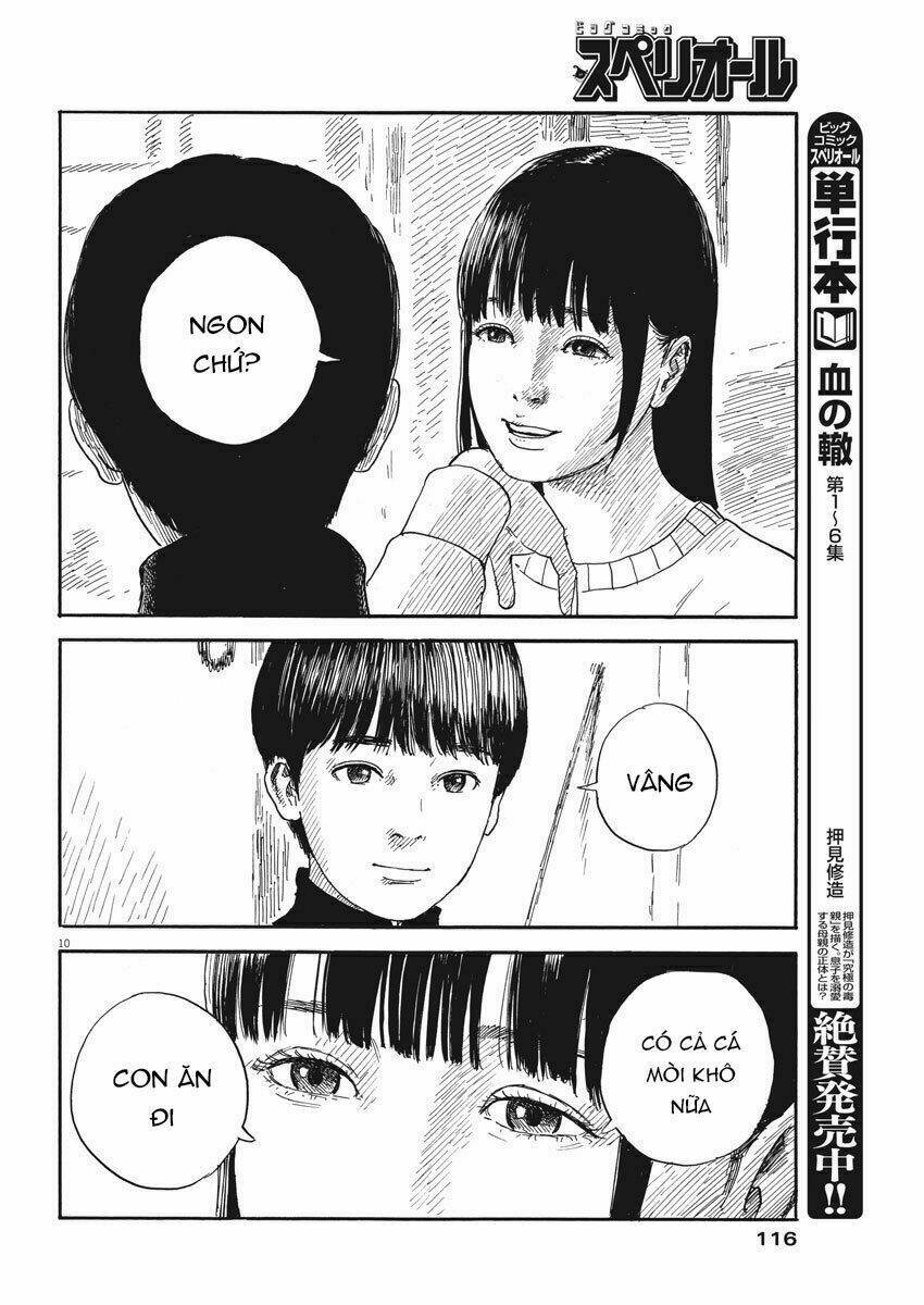 Chi No Wadachi Chapter 61 - Trang 2