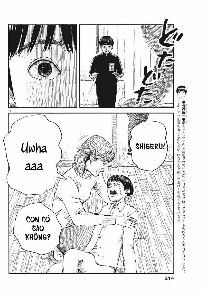 Chi No Wadachi Chapter 58 - Trang 2