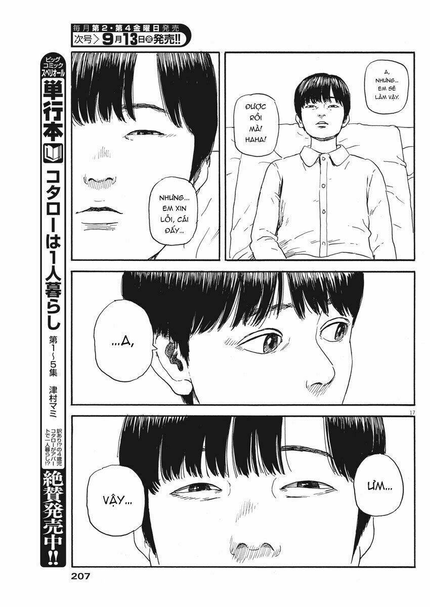 Chi No Wadachi Chapter 57 - Trang 2