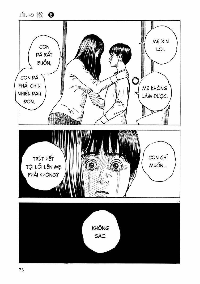 Chi No Wadachi Chapter 44 - Trang 2