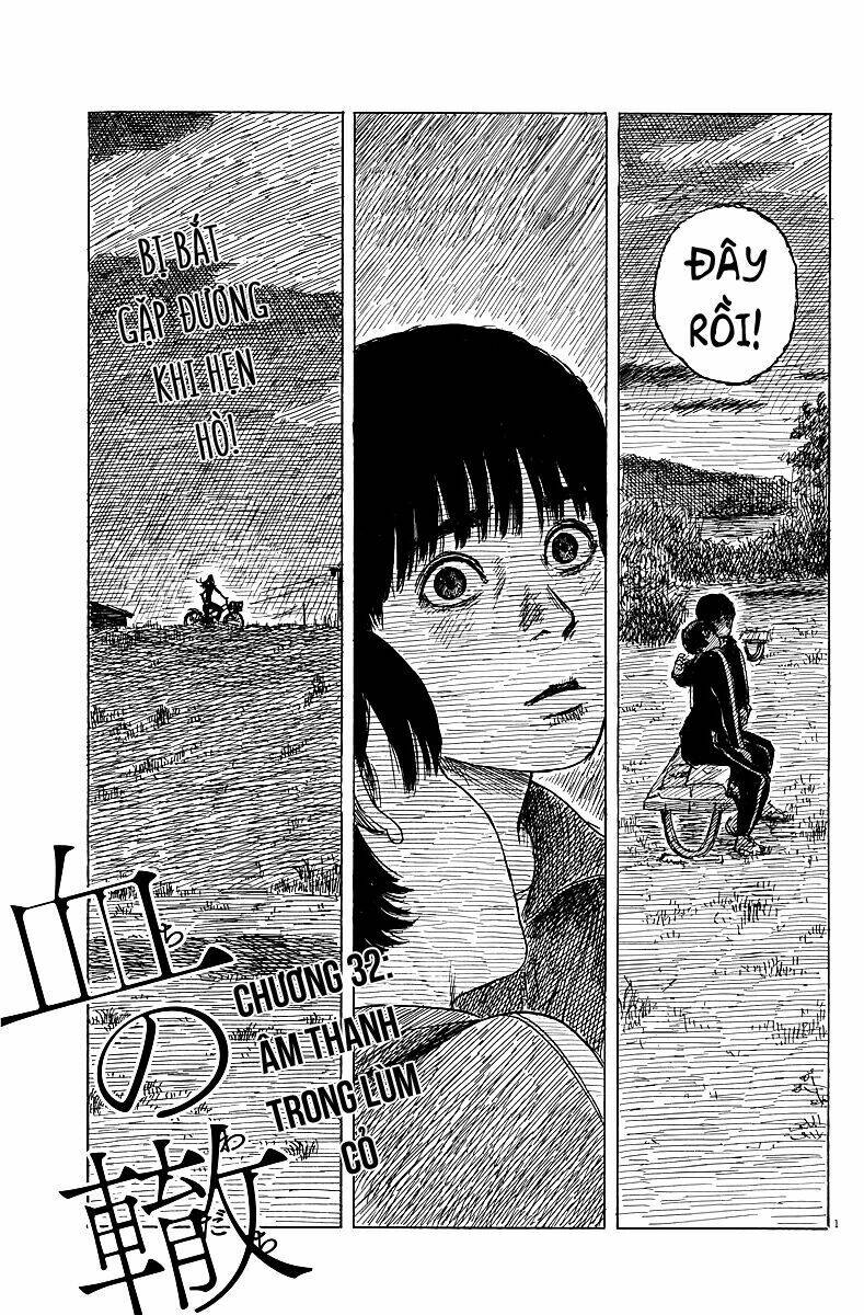 Chi No Wadachi Chapter 32 - Trang 2