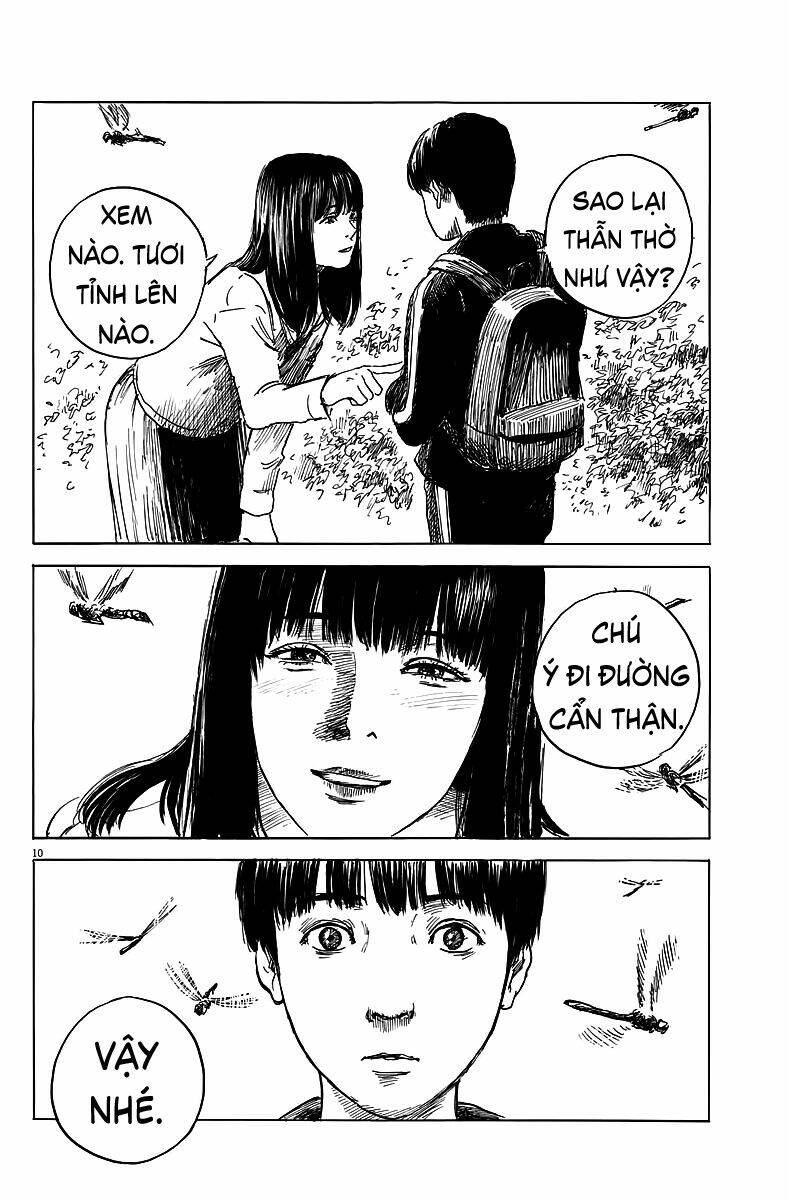 Chi No Wadachi Chapter 25 - Trang 2