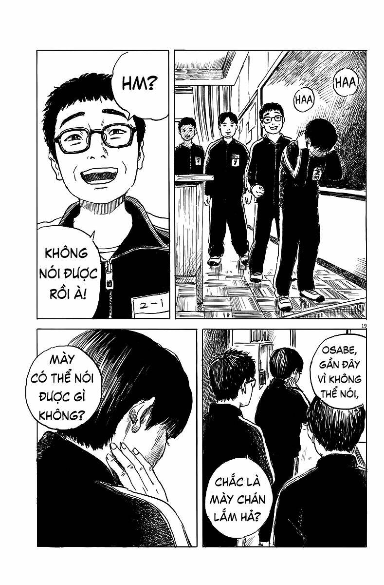 Chi No Wadachi Chapter 25 - Trang 2