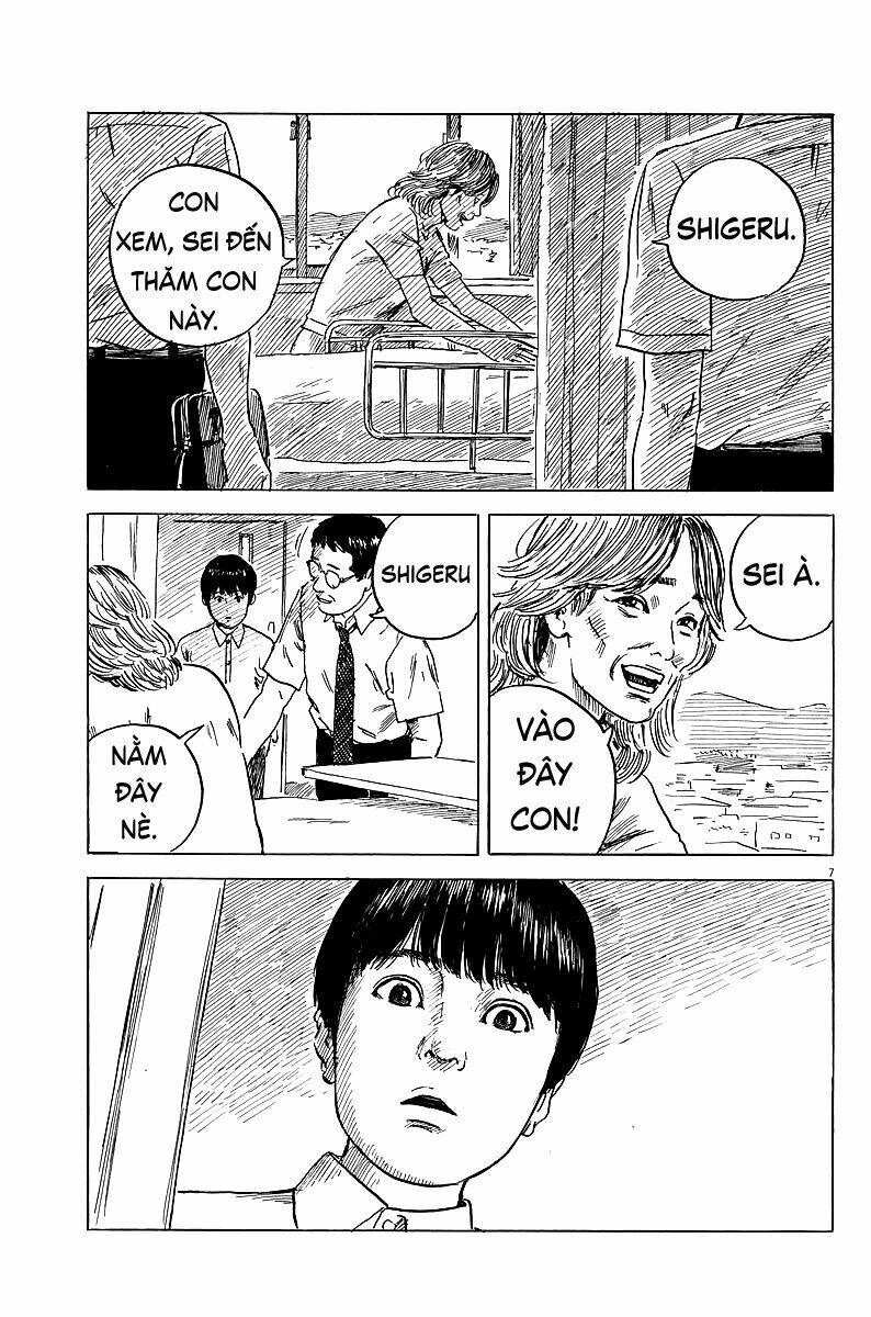 Chi No Wadachi Chapter 21 - Trang 2