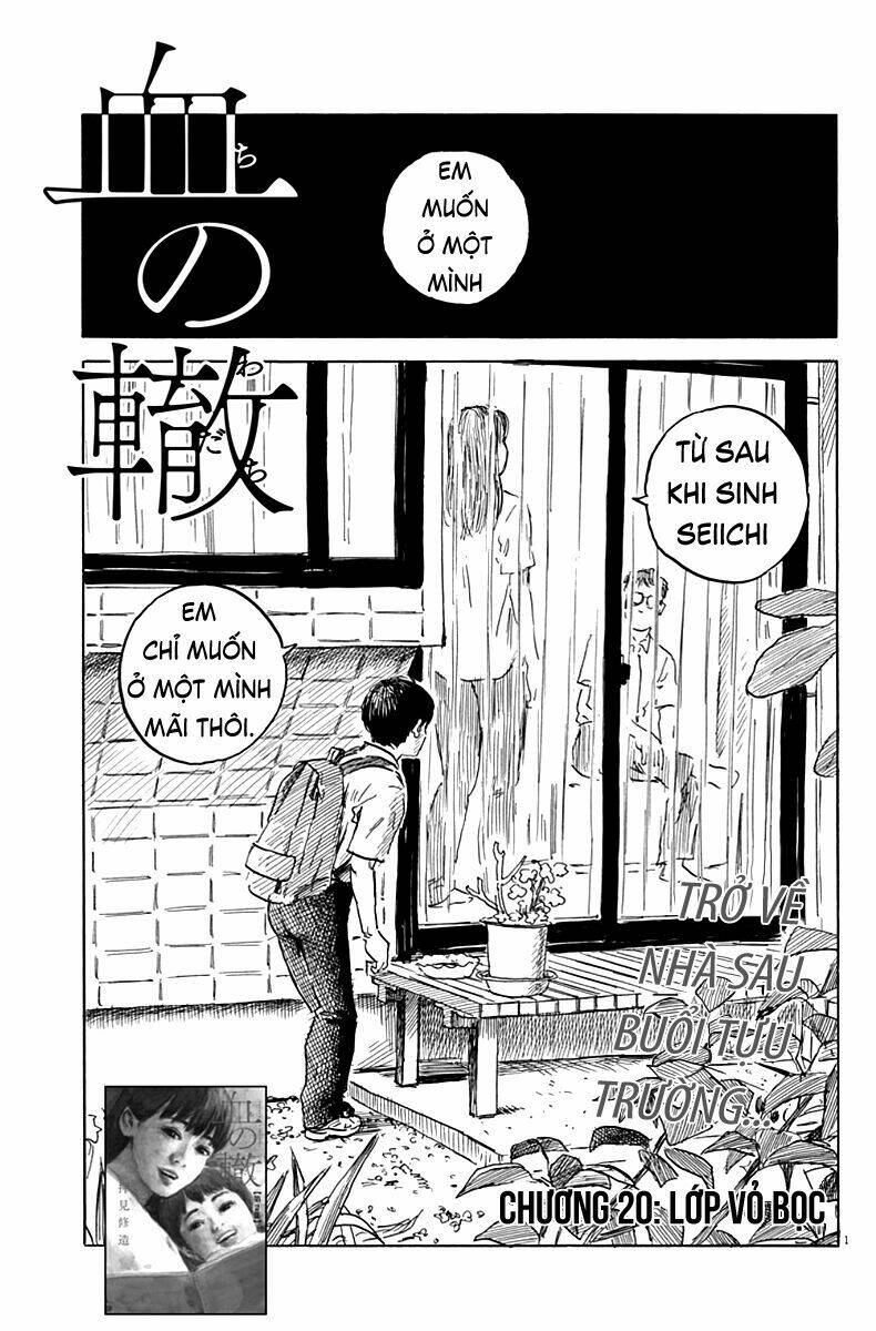 Chi No Wadachi Chapter 20 - Trang 2