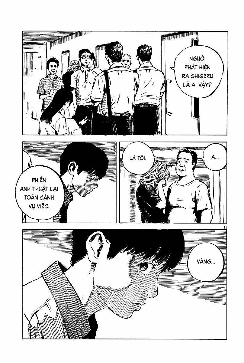 Chi No Wadachi Chapter 11 - Trang 2