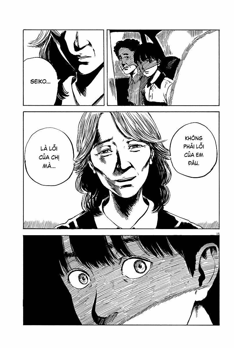 Chi No Wadachi Chapter 11 - Trang 2