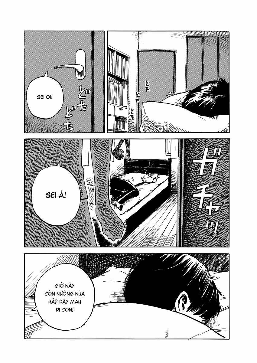 Chi No Wadachi Chapter 1 - Trang 2