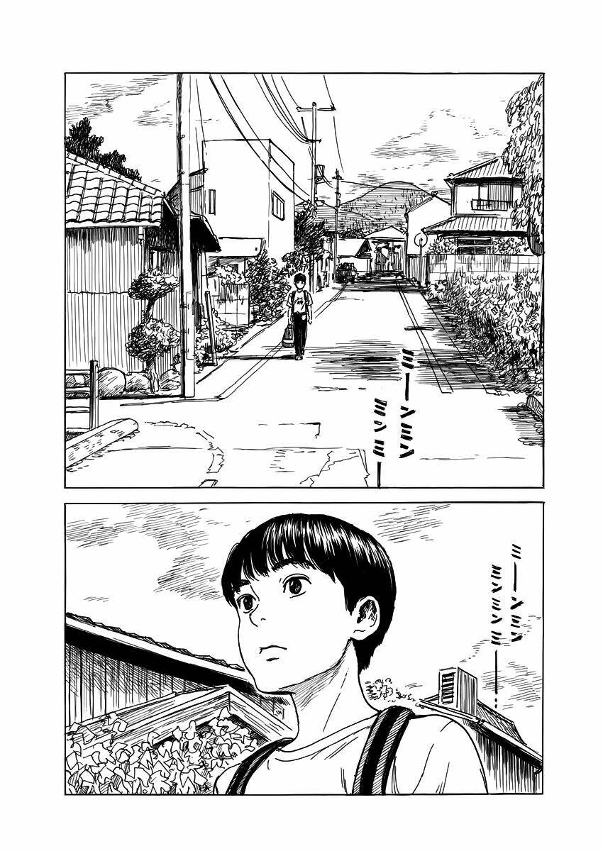 Chi No Wadachi Chapter 1 - Trang 2