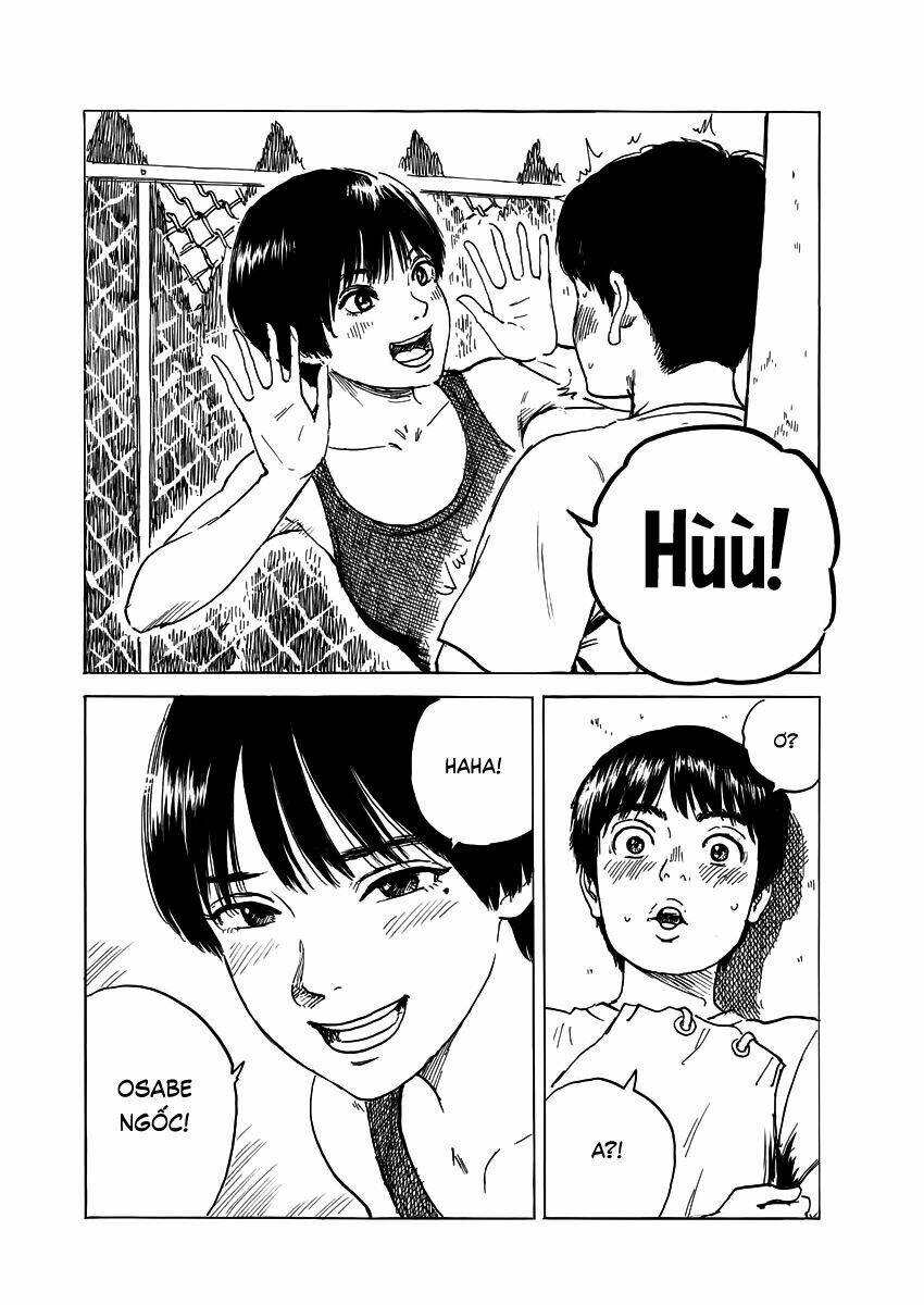 Chi No Wadachi Chapter 1 - Trang 2