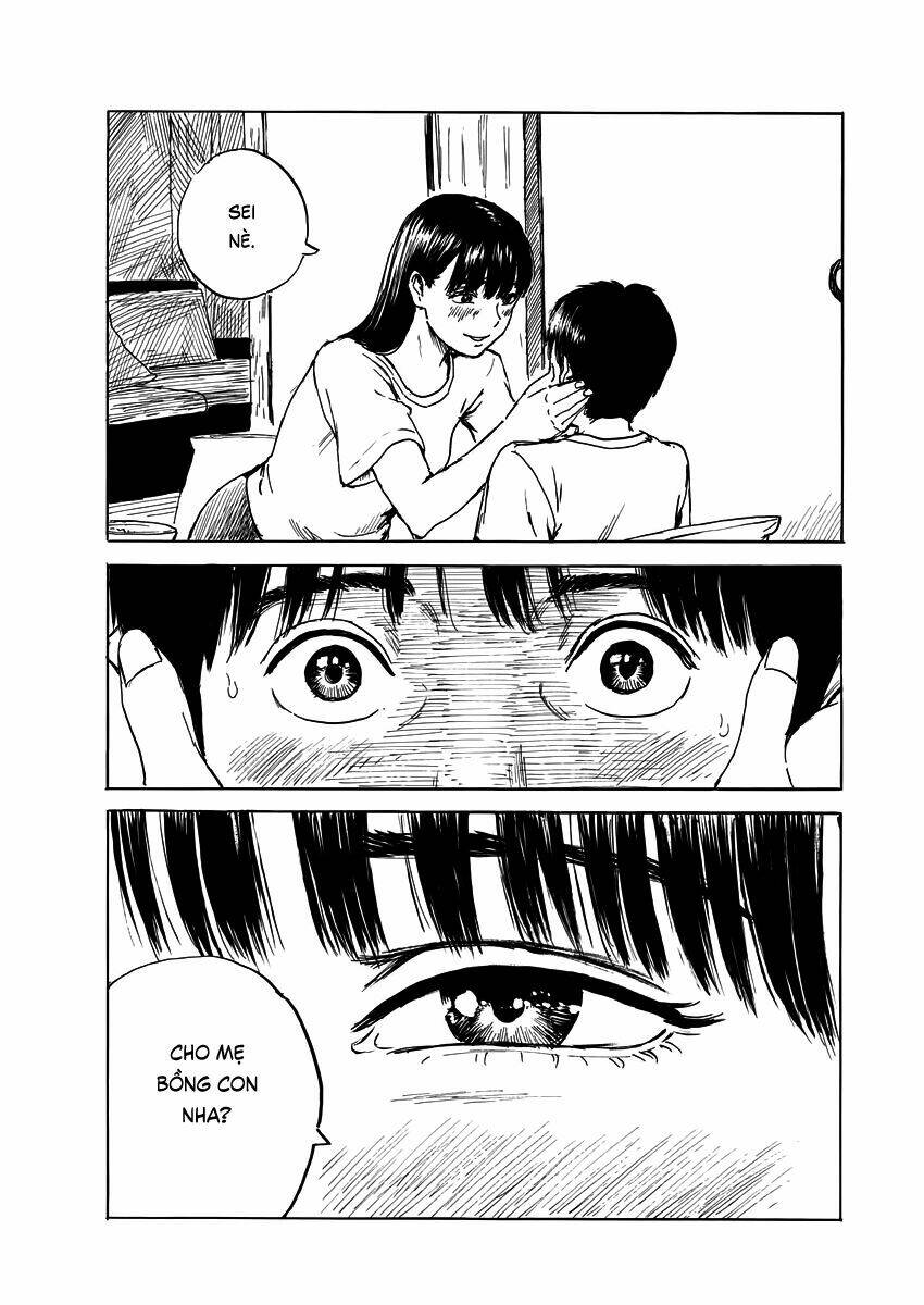 Chi No Wadachi Chapter 1 - Trang 2