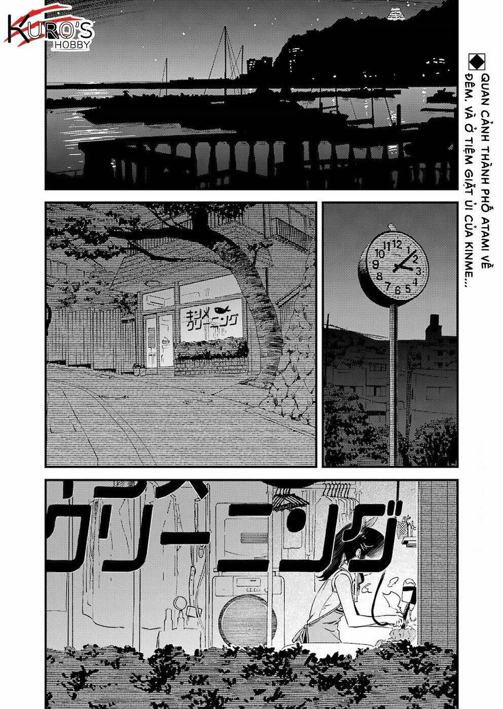 Kirei Ni Shitemoraemasuka Chapter 10 - Trang 2