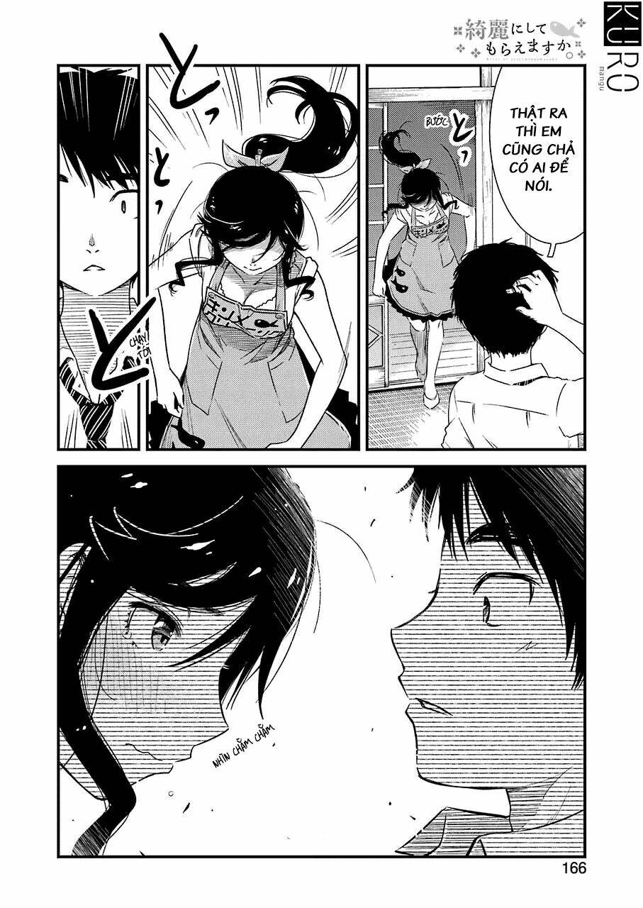 Kirei Ni Shitemoraemasuka Chapter 6 - Trang 2