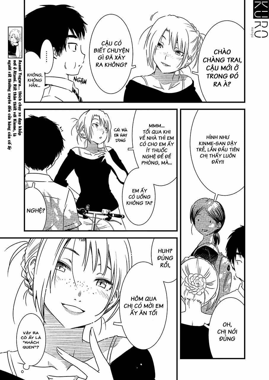 Kirei Ni Shitemoraemasuka Chapter 6 - Trang 2