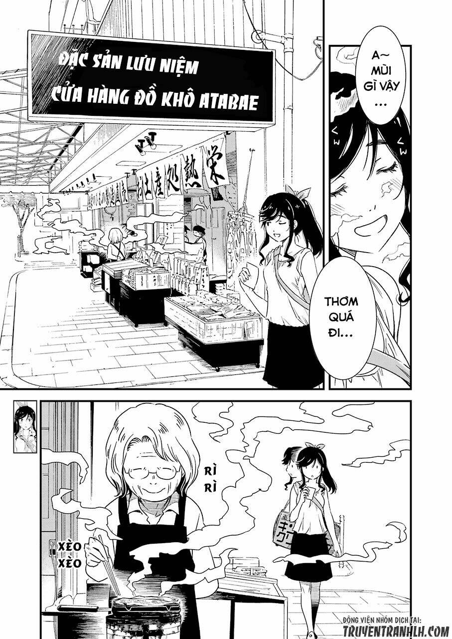 Kirei Ni Shitemoraemasuka Chapter 5 - Trang 2