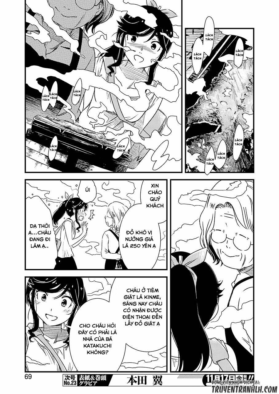 Kirei Ni Shitemoraemasuka Chapter 5 - Trang 2