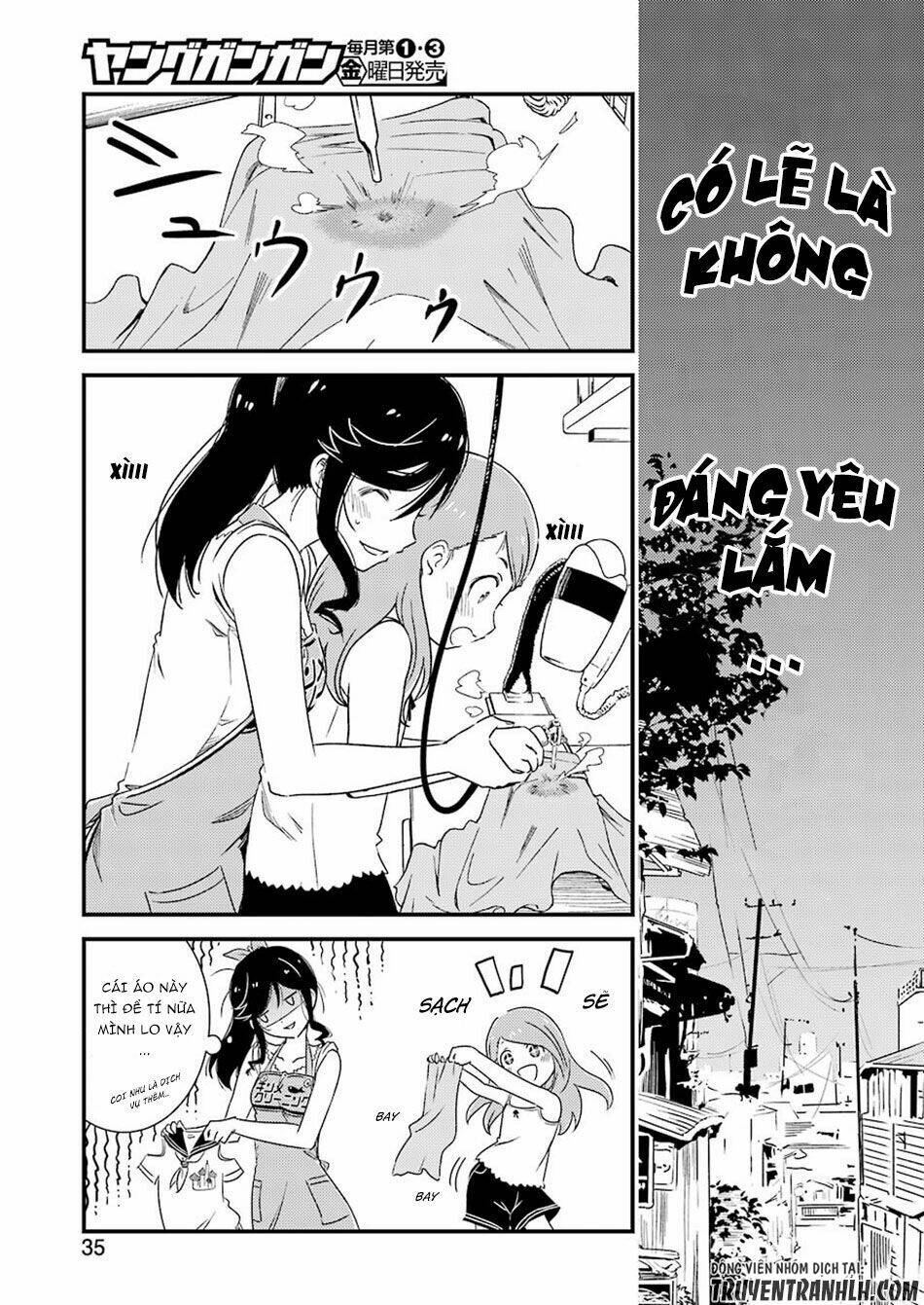 Kirei Ni Shitemoraemasuka Chapter 4 - Trang 2