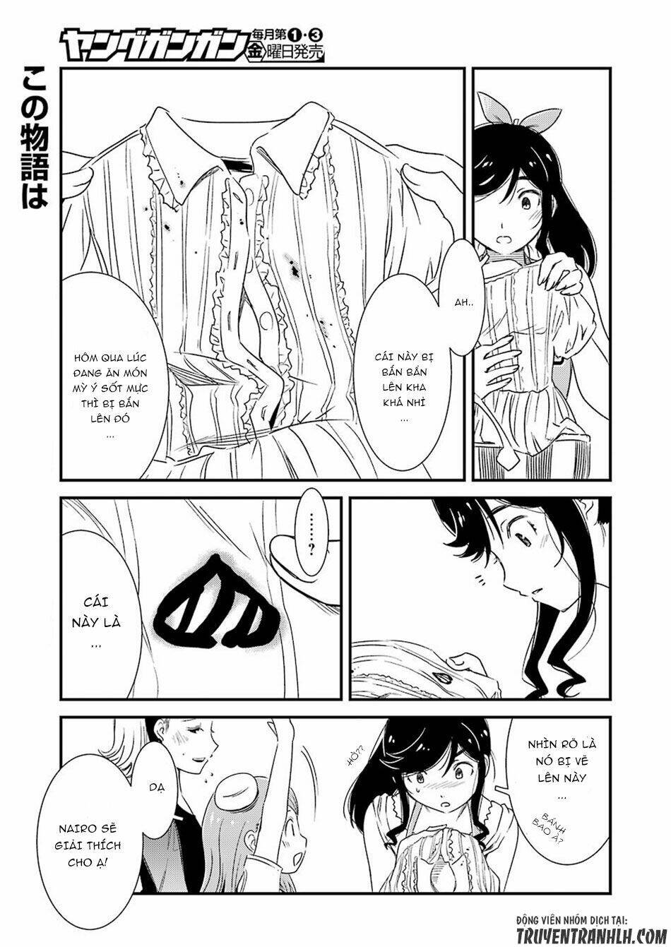 Kirei Ni Shitemoraemasuka Chapter 4 - Trang 2