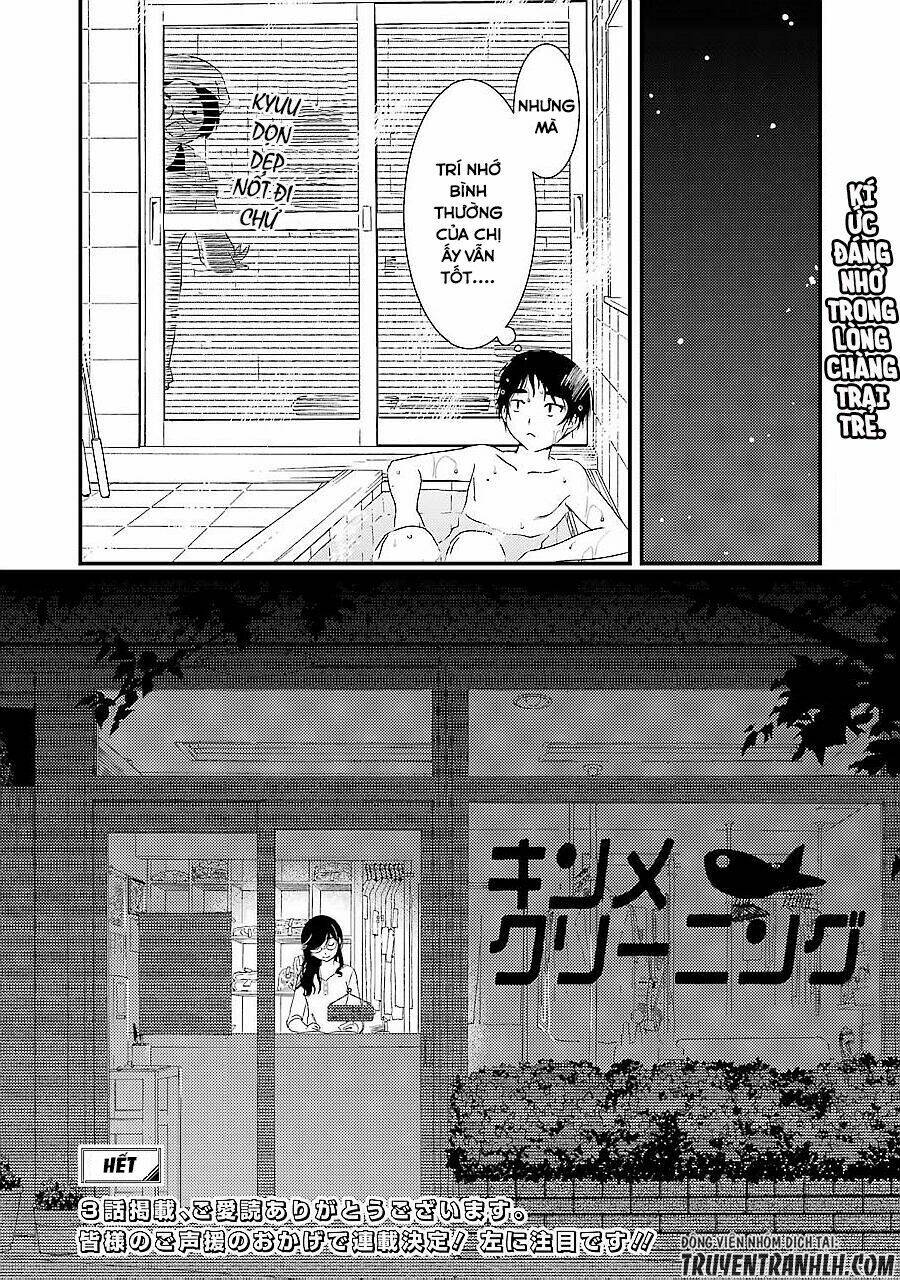 Kirei Ni Shitemoraemasuka Chapter 3 - Trang 2