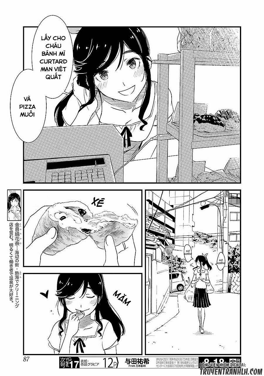 Kirei Ni Shitemoraemasuka Chapter 3 - Trang 2