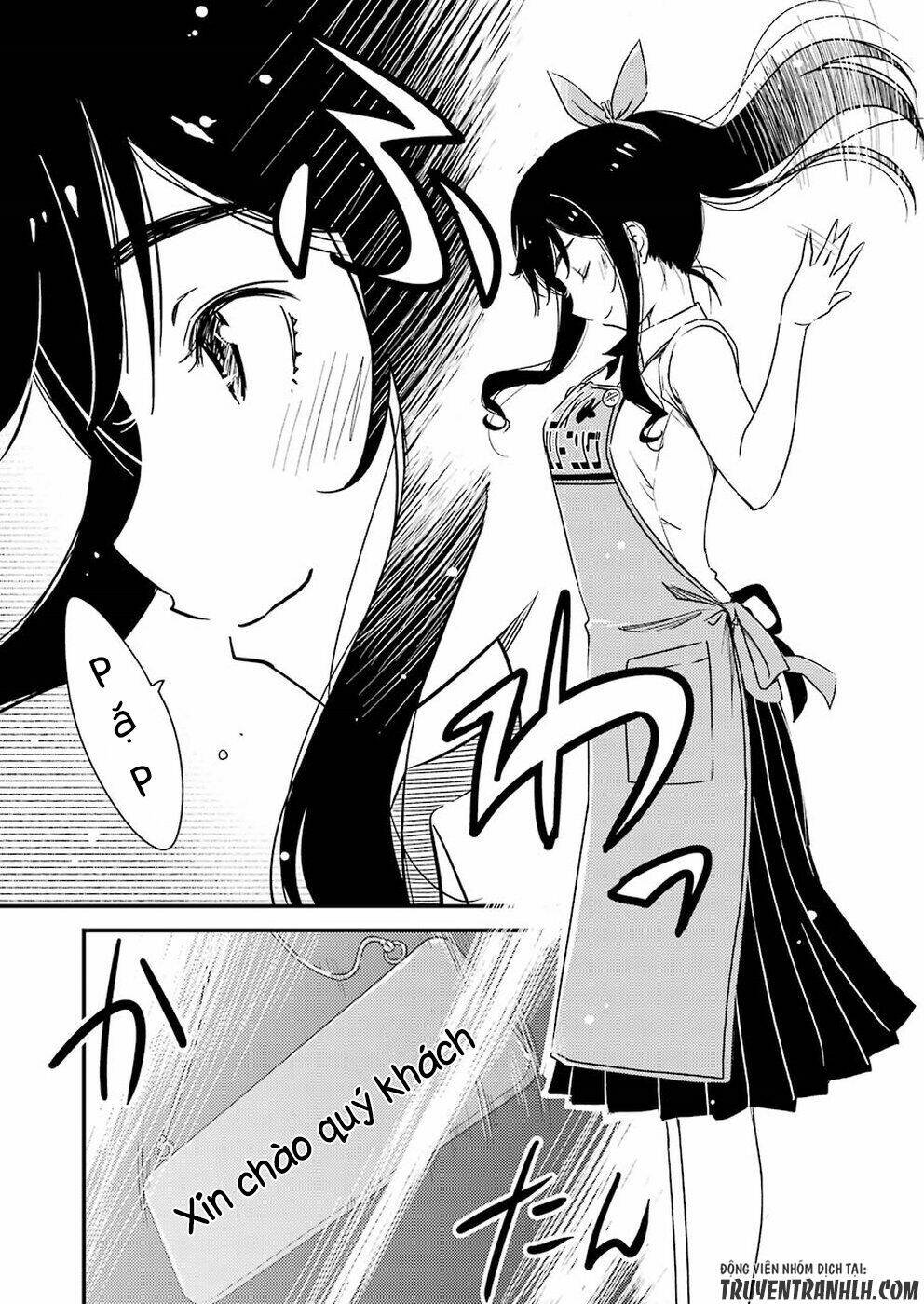 Kirei Ni Shitemoraemasuka Chapter 2 - Trang 2