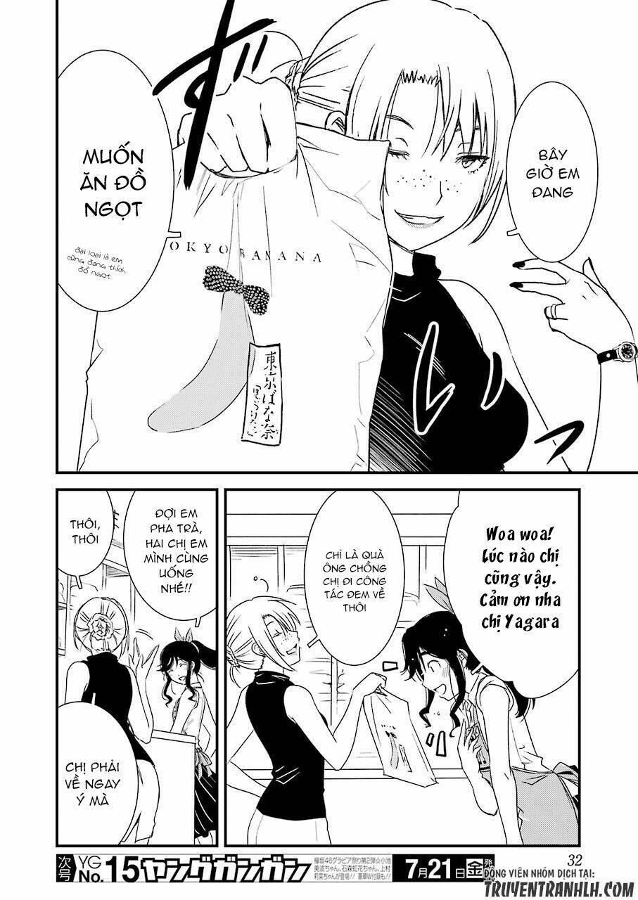 Kirei Ni Shitemoraemasuka Chapter 1 - Trang 2