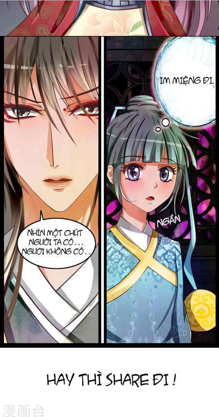 Bình An Bất Thị Yêu Chapter 4 - Trang 2