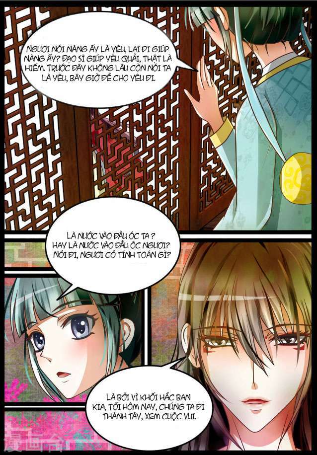 Bình An Bất Thị Yêu Chapter 4 - Trang 2