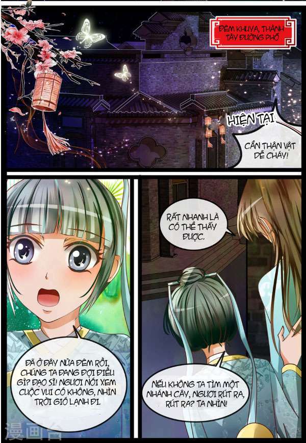 Bình An Bất Thị Yêu Chapter 4 - Trang 2