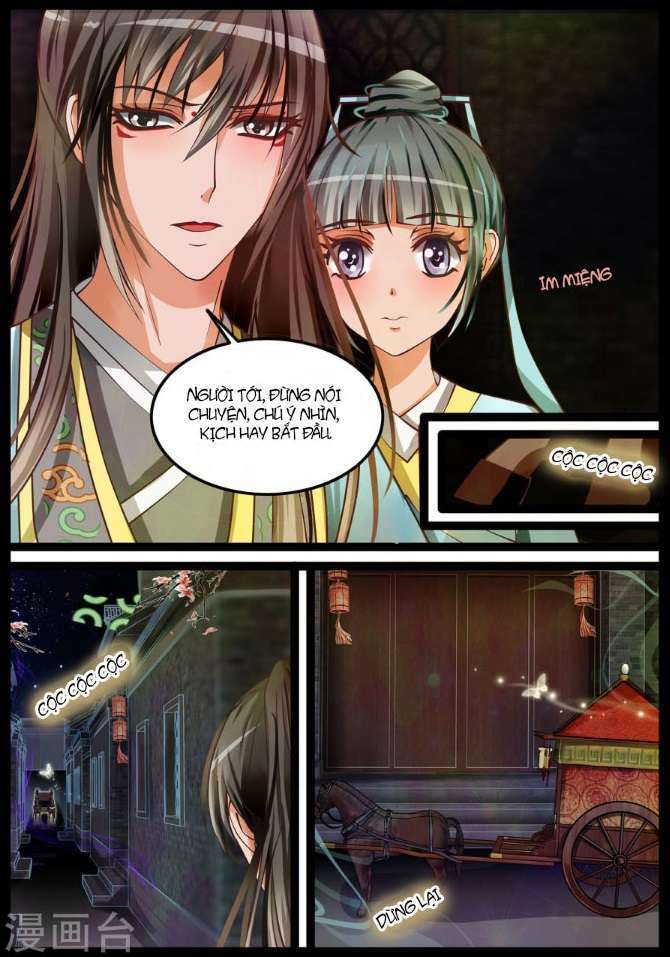 Bình An Bất Thị Yêu Chapter 4 - Trang 2