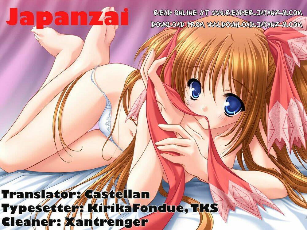 Seitokai Tantei Kirika Chapter 4 - Trang 2