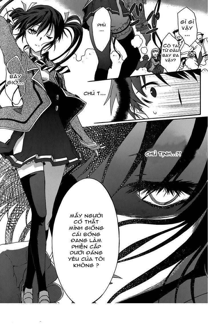 Seitokai Tantei Kirika Chapter 2 - Trang 2