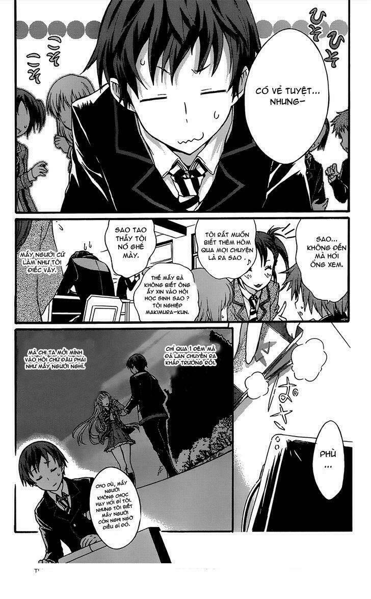 Seitokai Tantei Kirika Chapter 2 - Trang 2