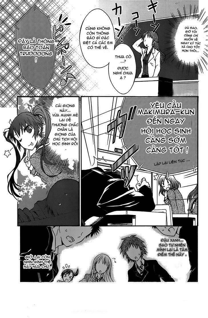 Seitokai Tantei Kirika Chapter 2 - Trang 2