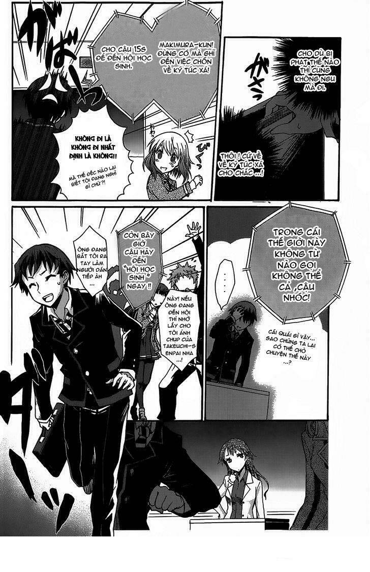 Seitokai Tantei Kirika Chapter 2 - Trang 2