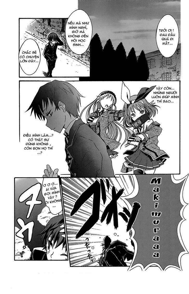 Seitokai Tantei Kirika Chapter 2 - Trang 2