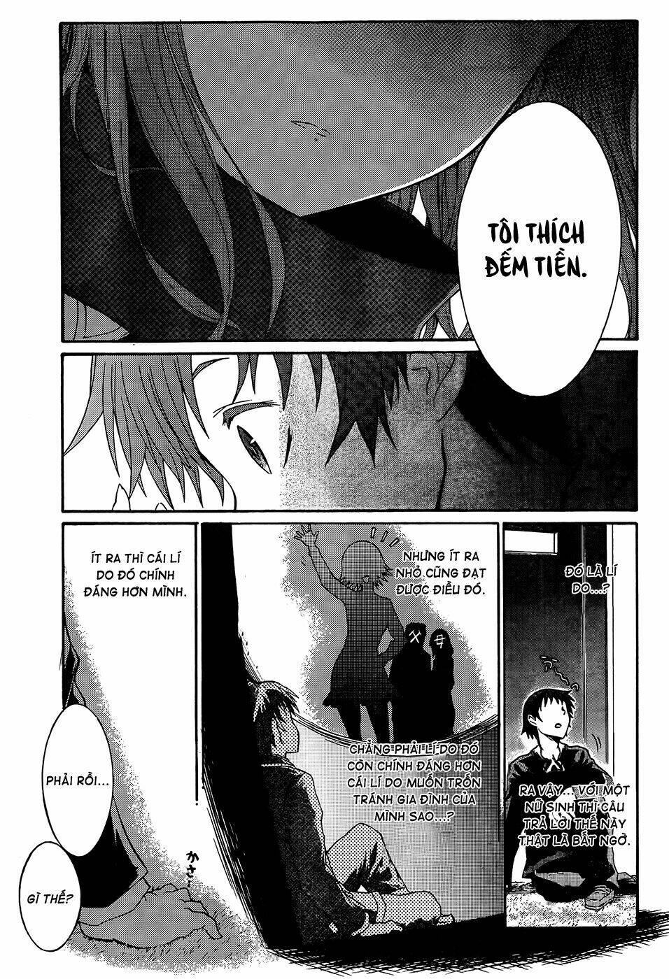 Seitokai Tantei Kirika Chapter 0 - Trang 2