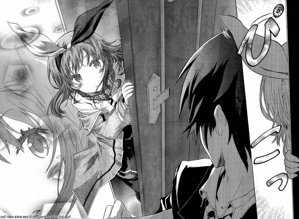 Seitokai Tantei Kirika Chapter 0 - Trang 2