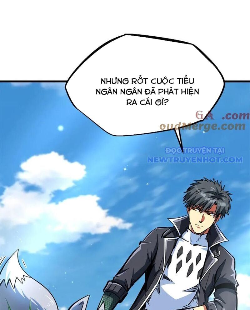 Siêu Cấp Thần Cơ Nhân Chapter 326 - Trang 2