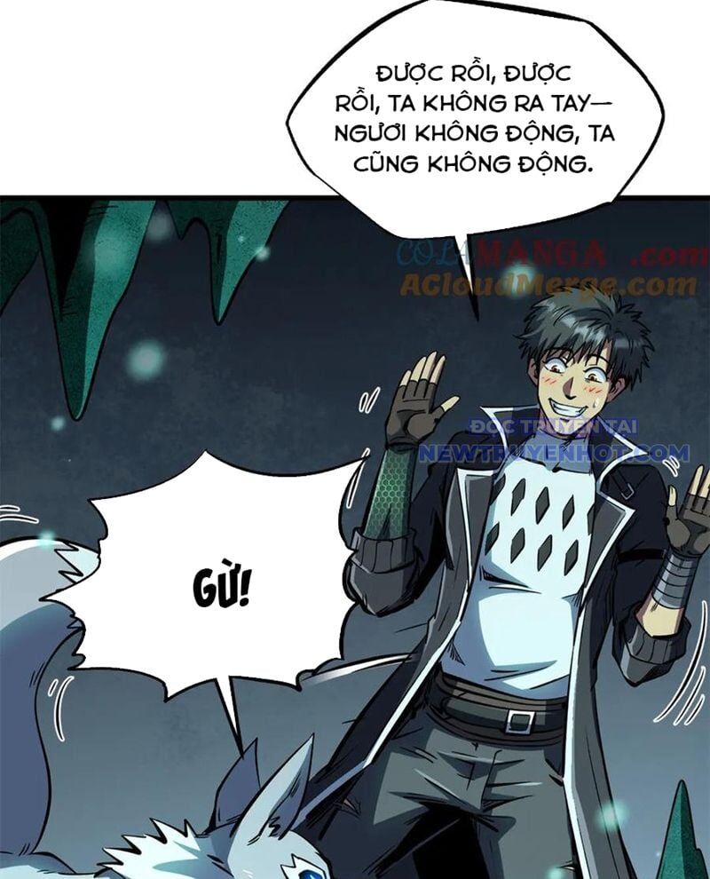 Siêu Cấp Thần Cơ Nhân Chapter 326 - Trang 2