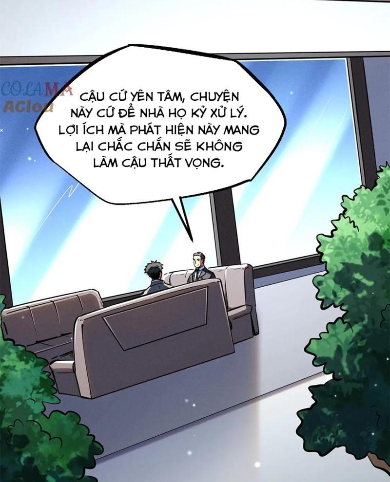 Siêu Cấp Thần Cơ Nhân Chapter 325 - Trang 2