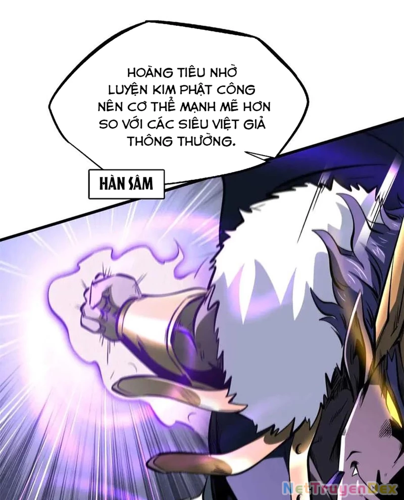 Siêu Cấp Thần Cơ Nhân Chapter 322 - Trang 2