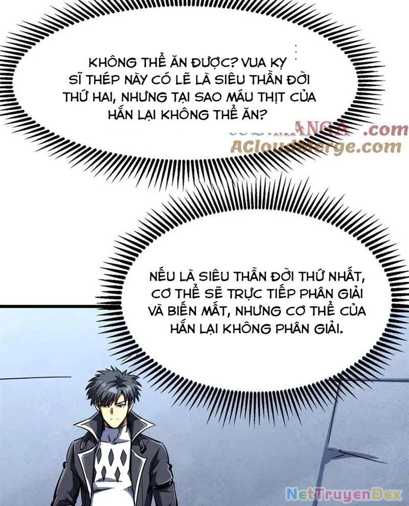 Siêu Cấp Thần Cơ Nhân Chapter 320 - Trang 2