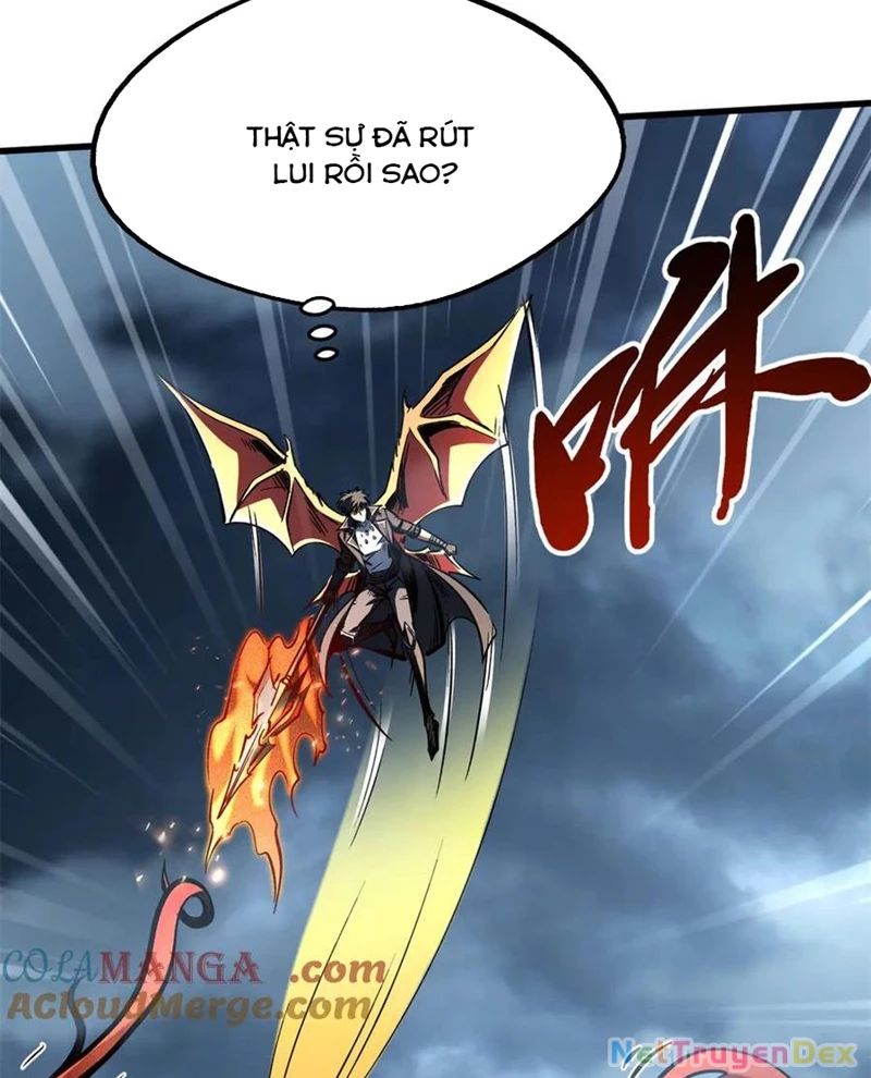 Siêu Cấp Thần Cơ Nhân Chapter 318 - Trang 2