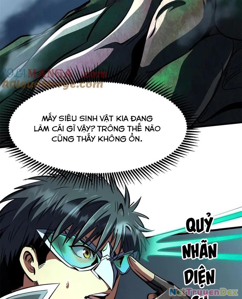 Siêu Cấp Thần Cơ Nhân Chapter 318 - Trang 2