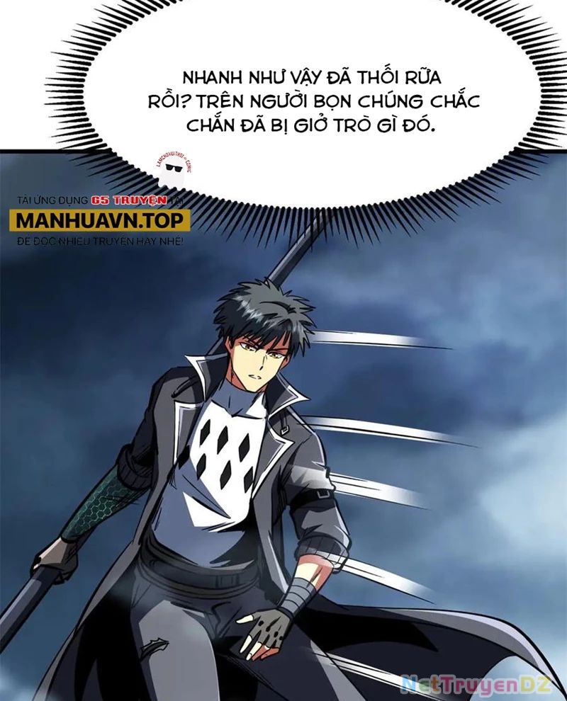 Siêu Cấp Thần Cơ Nhân Chapter 316 - Trang 2