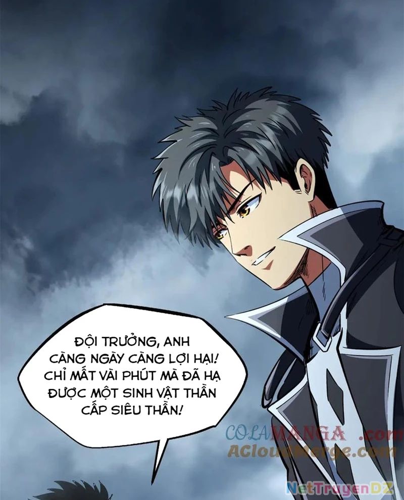 Siêu Cấp Thần Cơ Nhân Chapter 315 - Trang 2