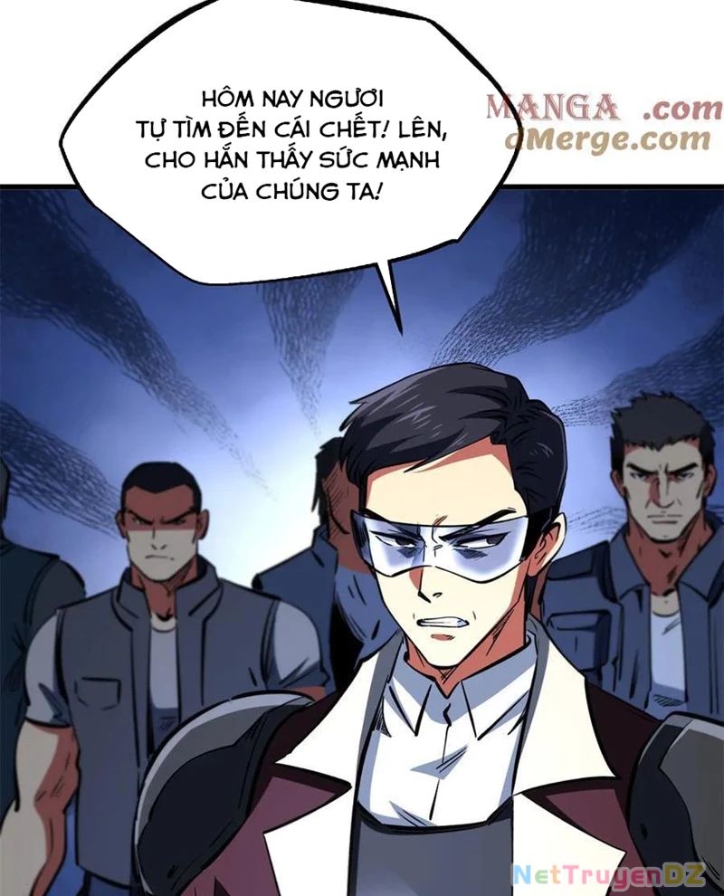 Siêu Cấp Thần Cơ Nhân Chapter 315 - Trang 2