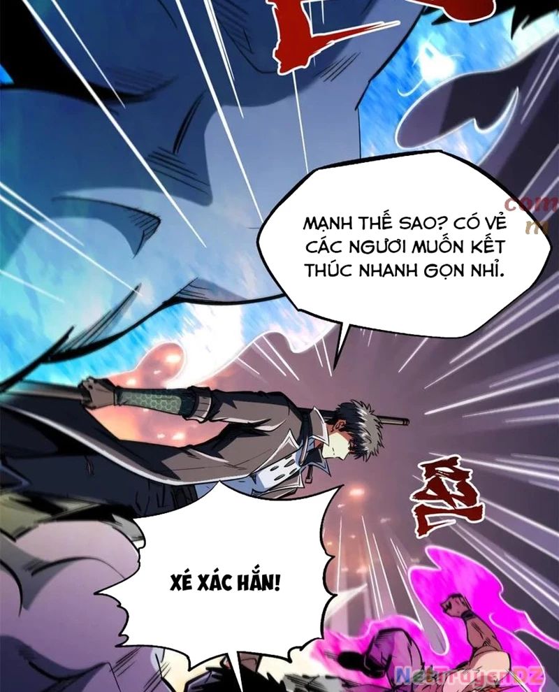 Siêu Cấp Thần Cơ Nhân Chapter 315 - Trang 2